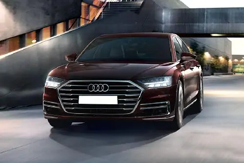 audi A8 rental In Dubai 